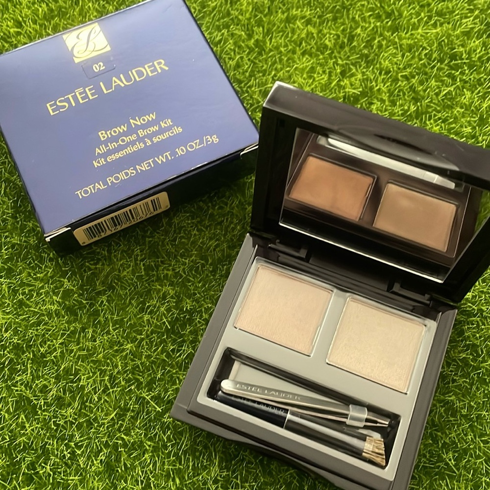 🆕 Estée Lauder Brow Now All in One Brow Kit in Brunette